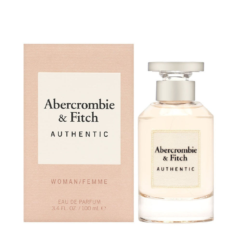 Authentic De Abercrombie & Fitch - 100ML