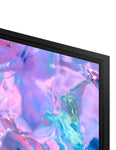 Pantalla Samsung LED smart TV de 4K/UHD