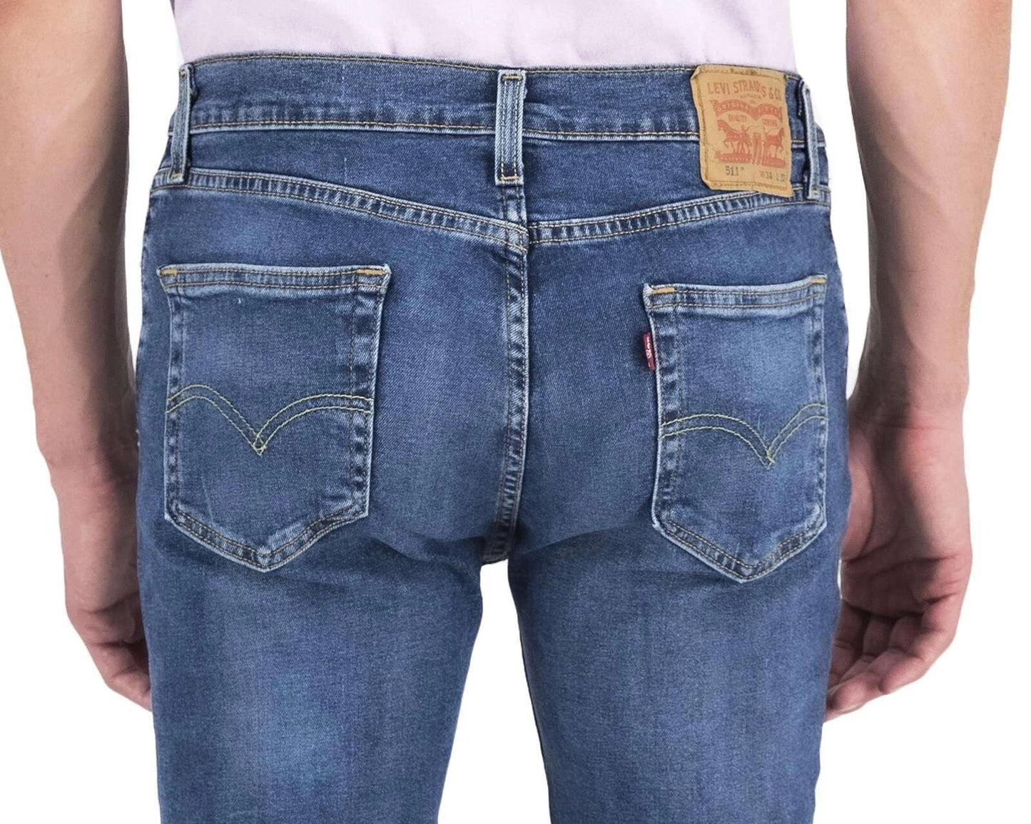 Jeans Levi's 511 Slim Fit