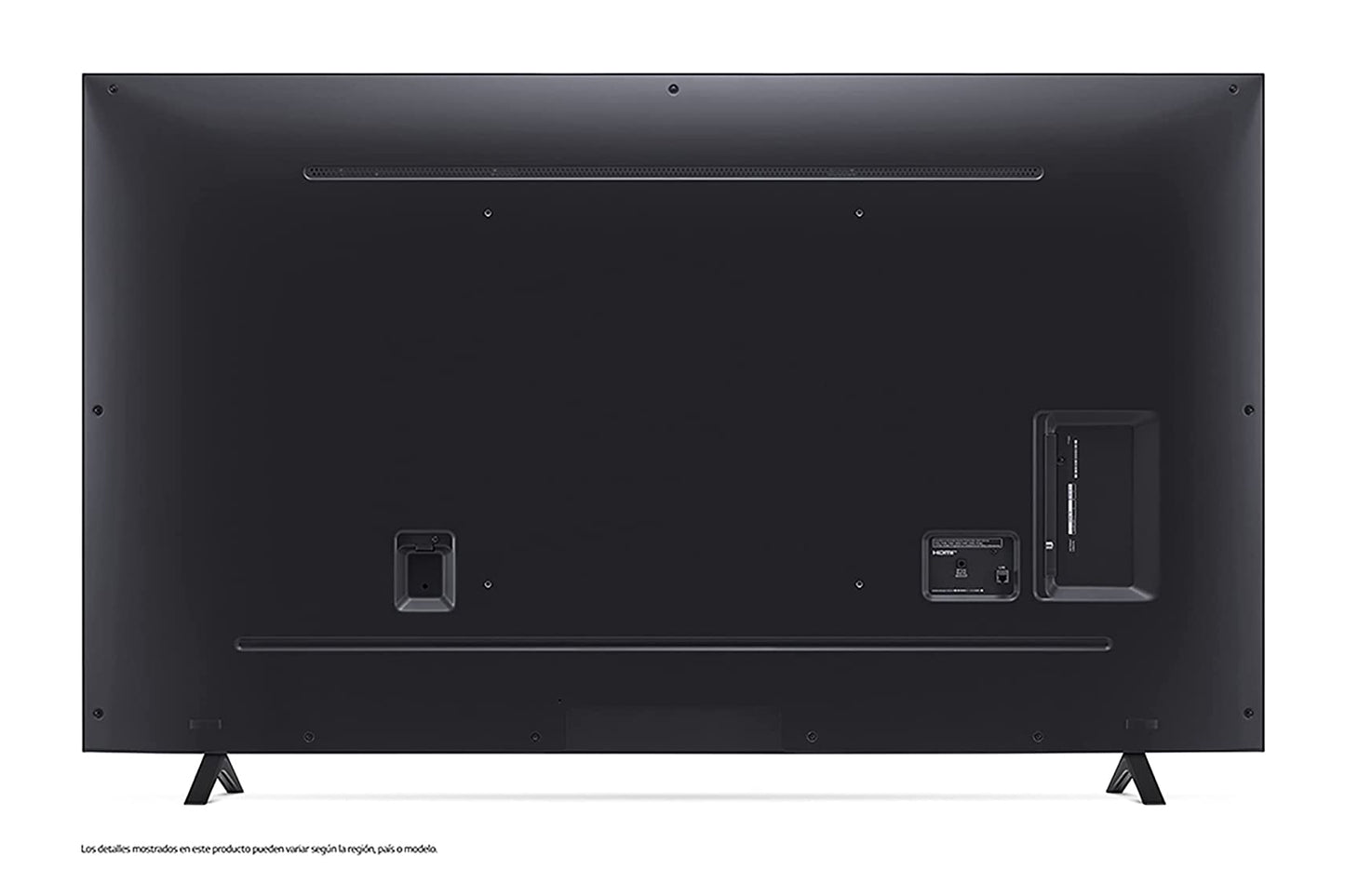 Pantalla LG UHD TV AI ThinQ 70" 4K Smart TV 70UQ8050PSB