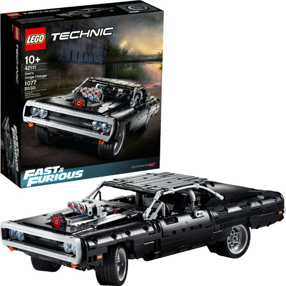 Lego - Dom's Dodge Charger