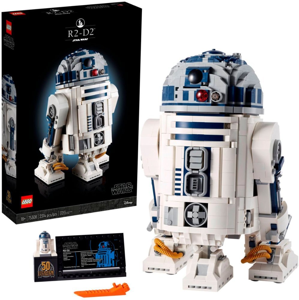 Lego - R2-D2