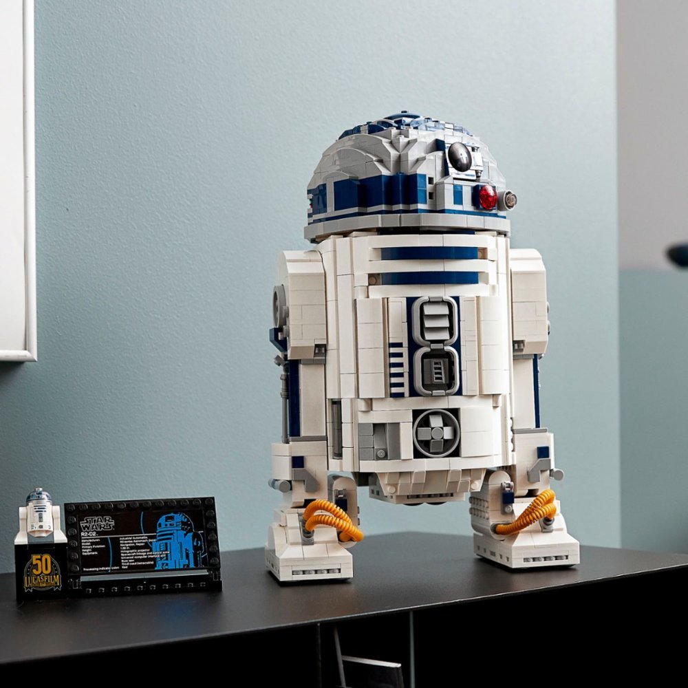 Lego - R2-D2