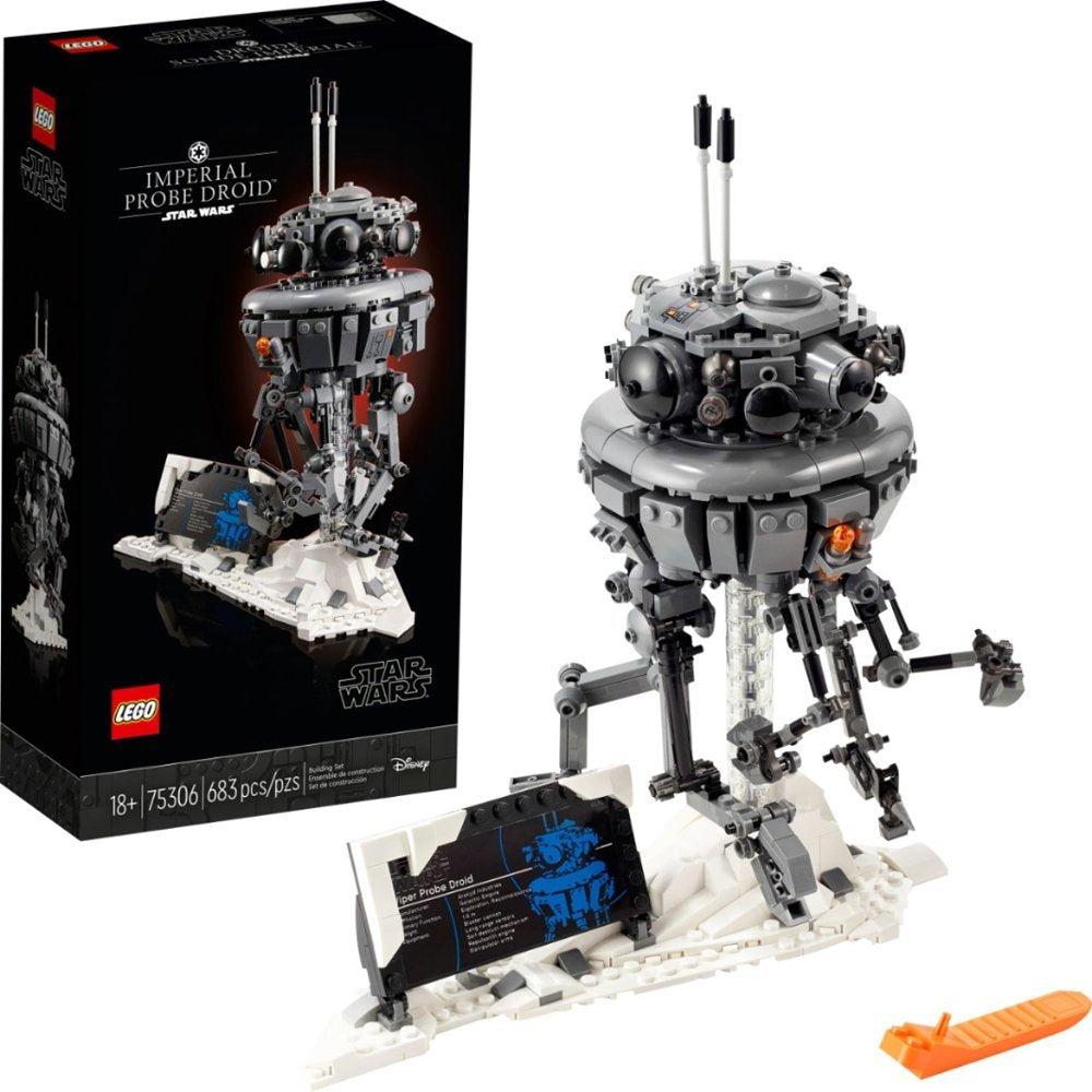 Lego - Droide Sonda Imperial