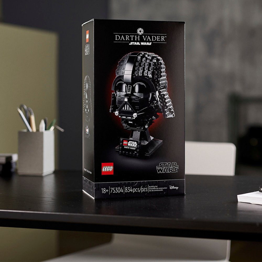 Lego - El Casco de Darth Vader