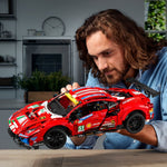 Lego - Ferrari 488 GTE “AF Corse #51”
