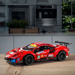 Lego - Ferrari 488 GTE “AF Corse #51”