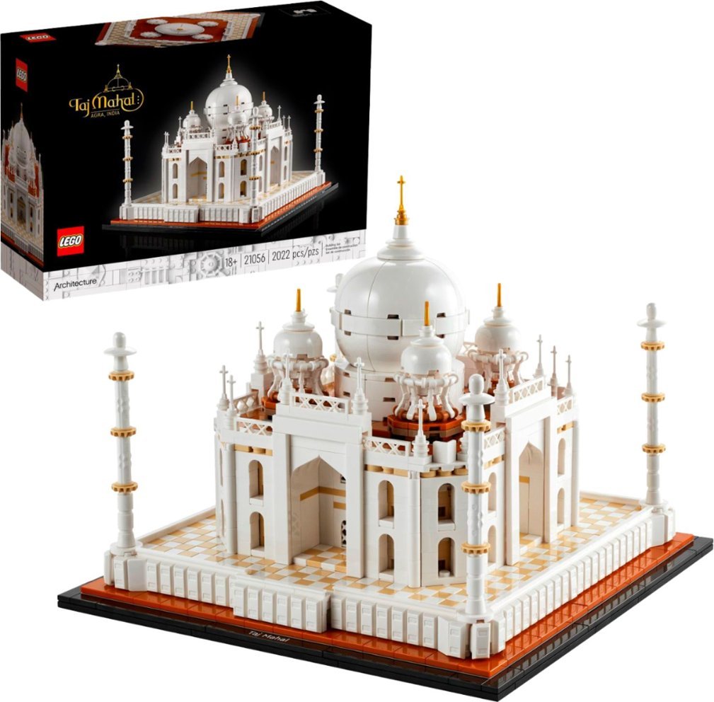 Lego - Taj Mahal