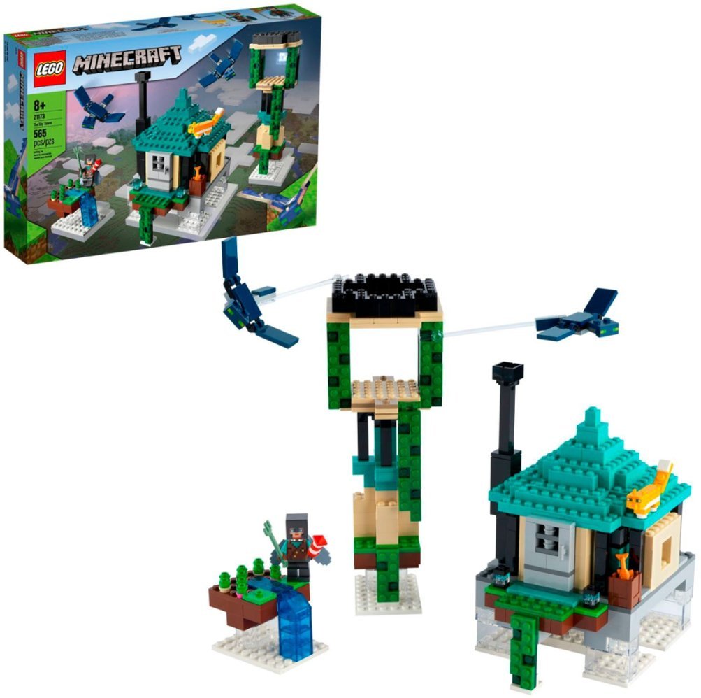 Lego - La Torre al Cielo