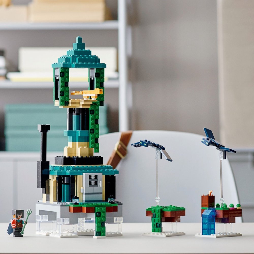 Lego - La Torre al Cielo