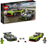 Lego Speed Champions Aston Martin