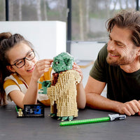 Lego - Star Wars Yoda