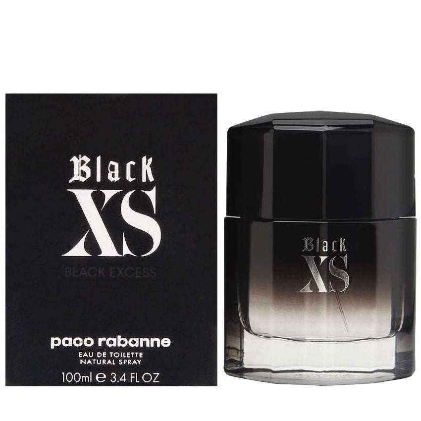 Black Xs De Paco Rabanne - 100ML