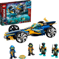 Lego - Submarino Anfibio Ninja