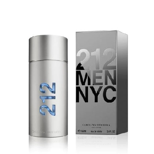 212 Men NYC De Carolina Herrera - 100ML