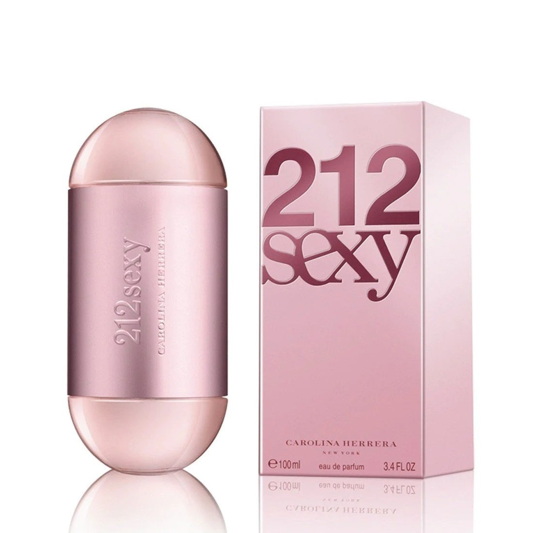 212 Sexy De Carolina Herrera - 100ML