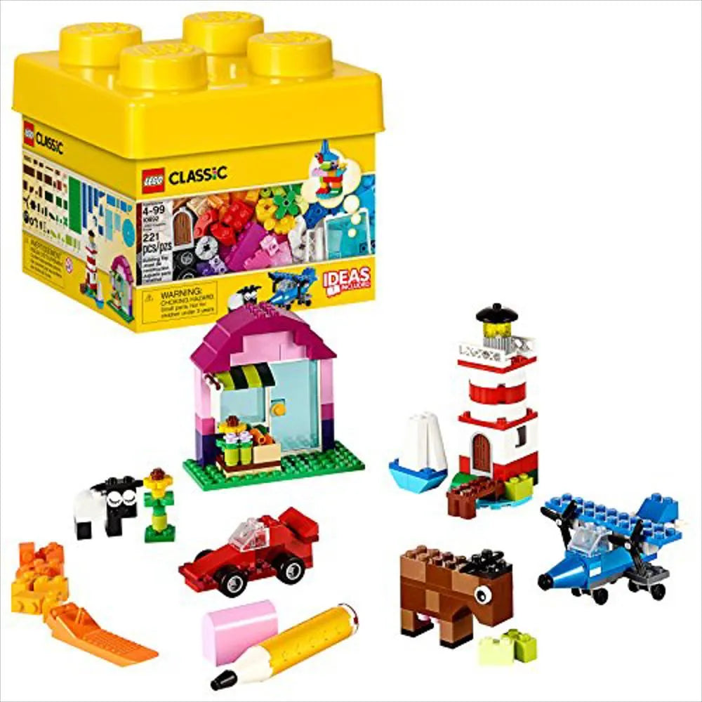Lego - Set De Construcción
