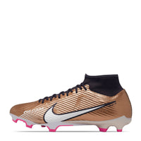 Taquetes Nike Zoom Mercurial Superfly 9 Academy MG